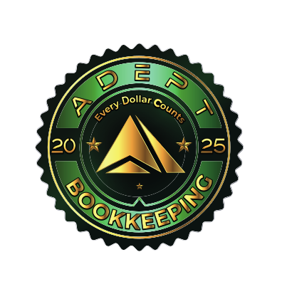 Adept Bookkeeping